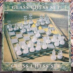 CHESS SET  $14.99