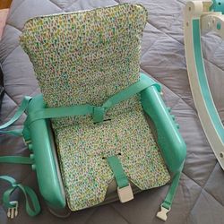 Safety first baby chair