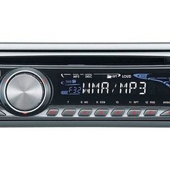 *FREE INSTALL* JVC KD-G320 CD receiver with MP3/WMA playback