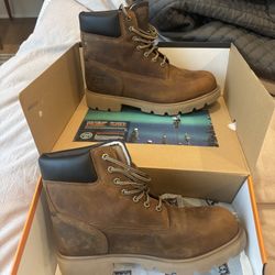 Timberland Sawhorse Boots