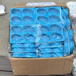 soap molds for a $1 each