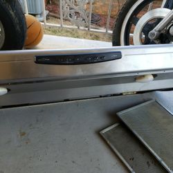 Stainless Steel Over Stove {url removed} Good Working Order
