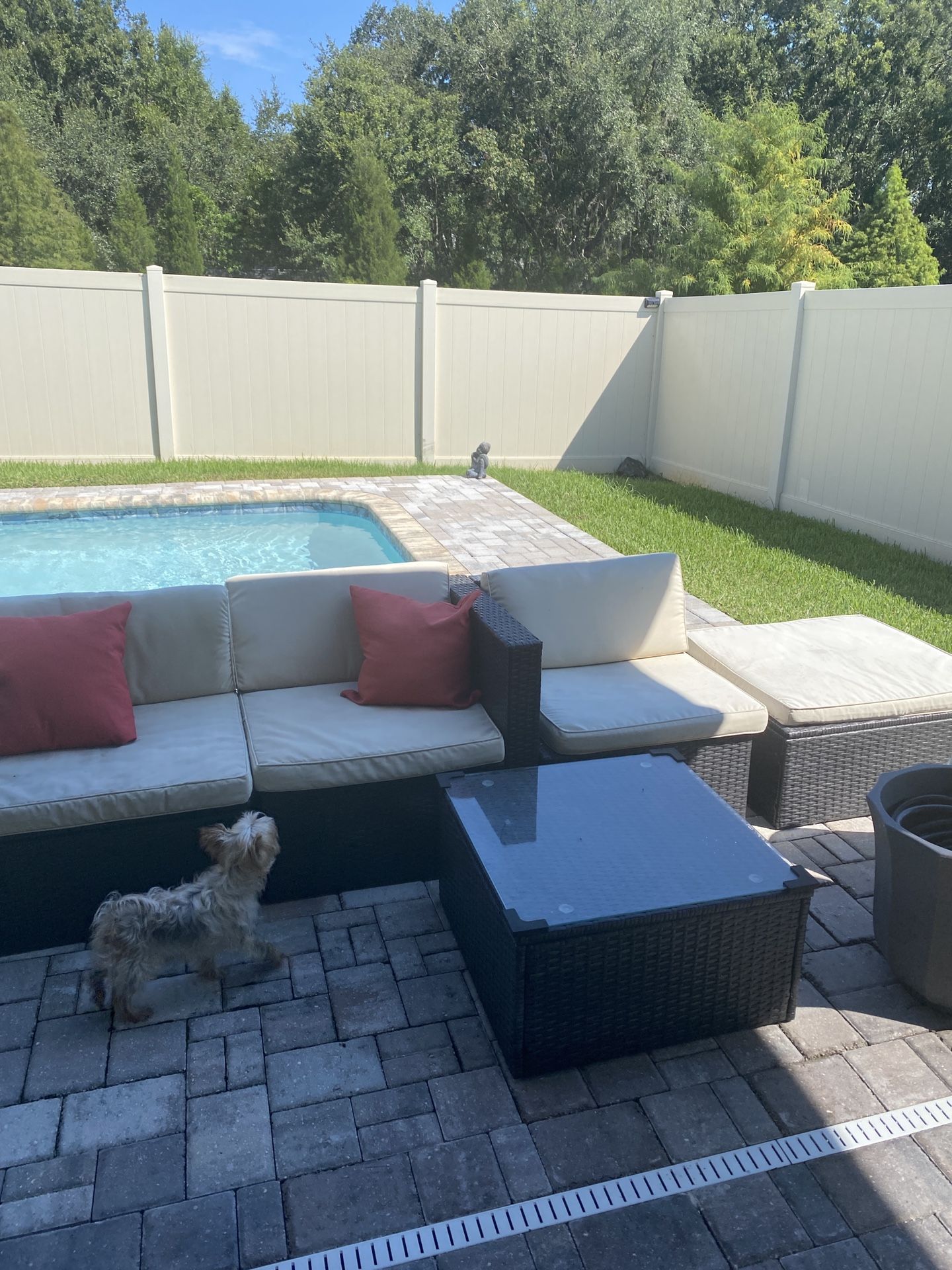 Patio Set