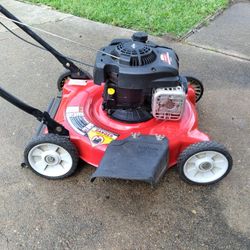 MTD 125cc 20" Lawn Mower 