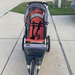 Instep Altra Runner Stroller 