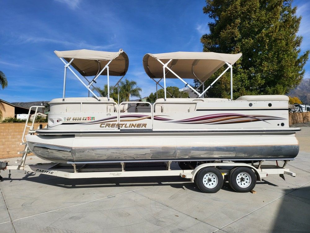 2006 Crestliner 2485 LSI