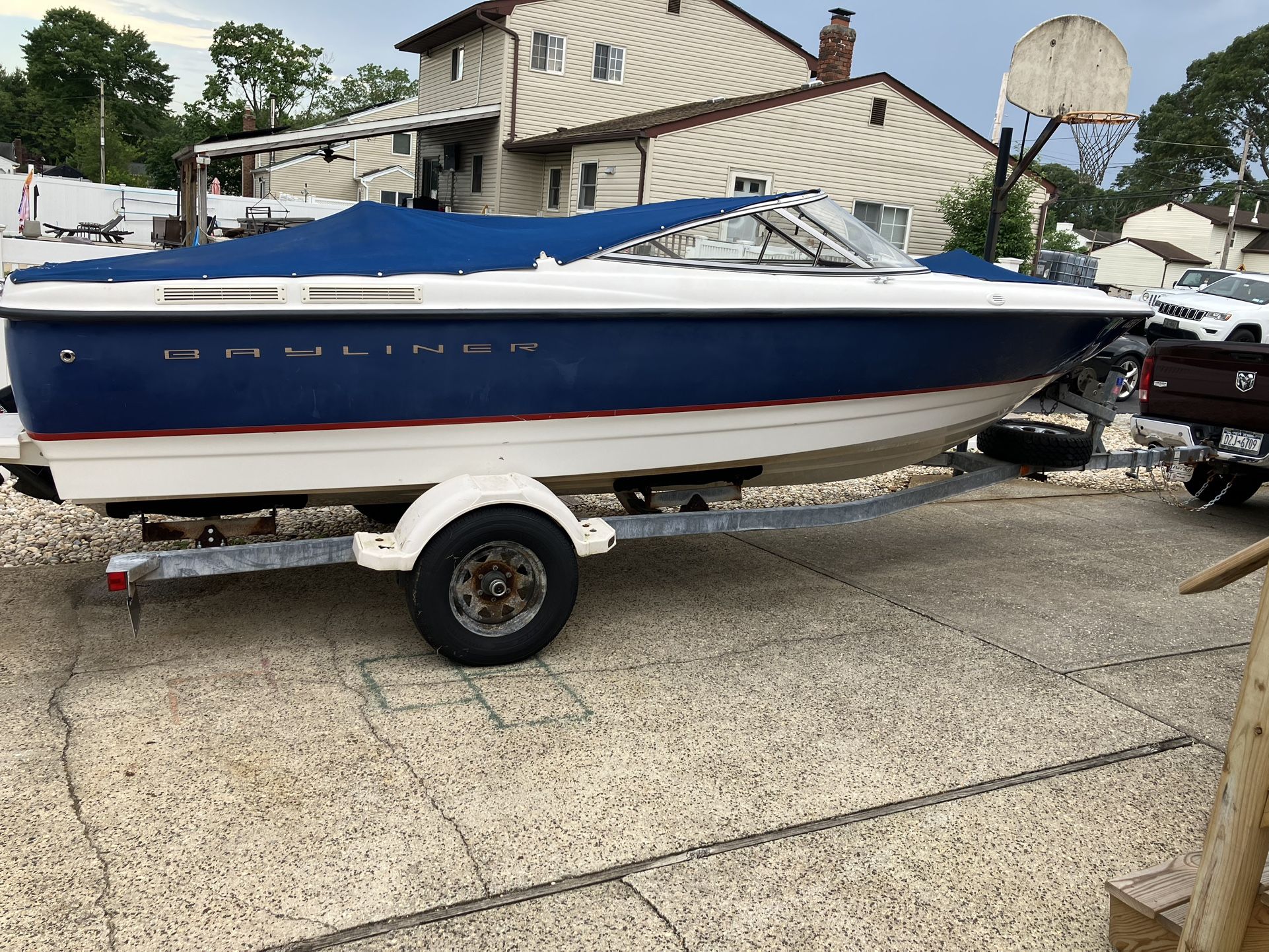 2004 Bayliner