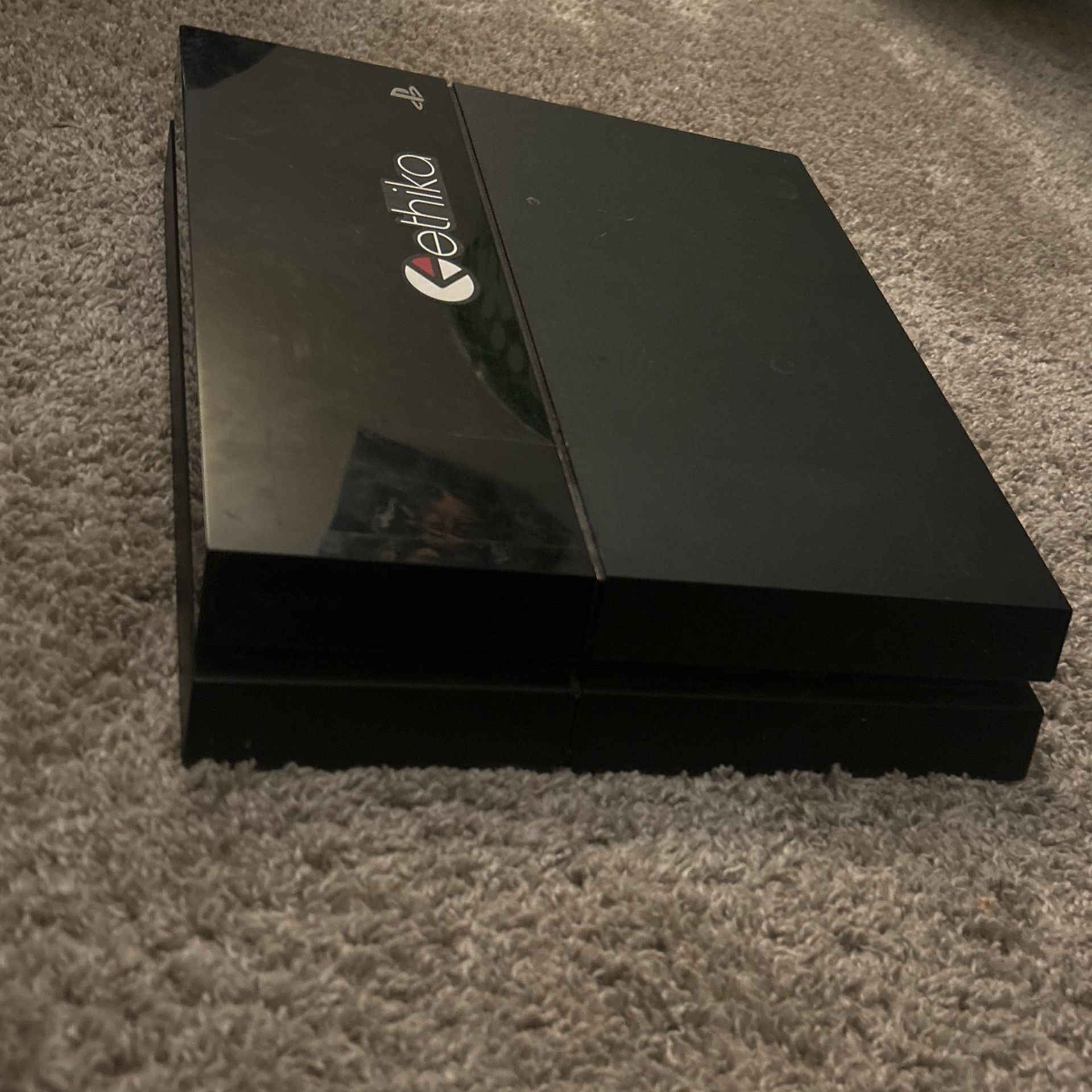 Used PS4 No Controller Only Hdmi