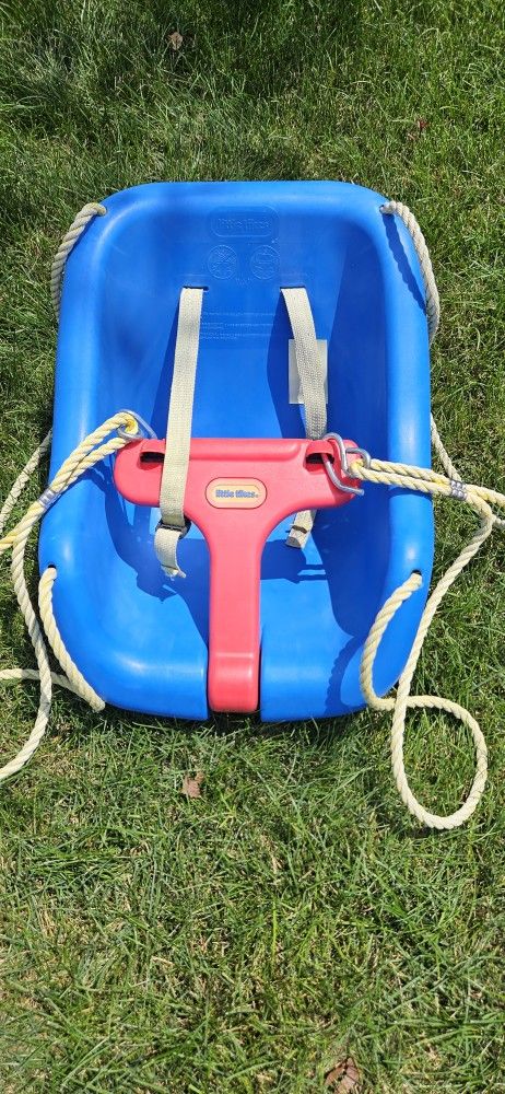 Little Tikes Baby Swing