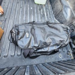 SuperRare 2011 Large Gym Bag BJJ Jiu Jitsu