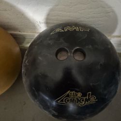 bowling ball