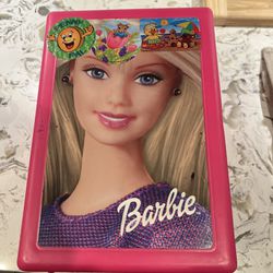 Barbie Case And Barbie’s 