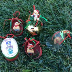 Christmas Ornaments