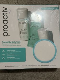 Peroxide Face Wash