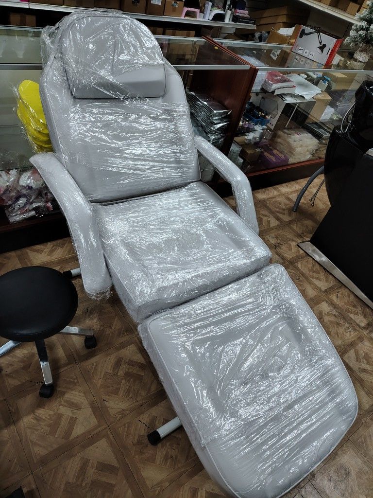 🪑 Asiento Profesional para Pedicure – Comodidad y Estilo en Uno 💅