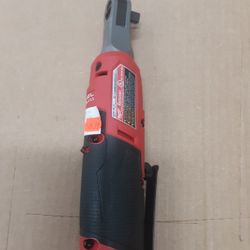 Milwaukee M12 Fuel 3/8" High Speed Cordless Ratchet - No Battery, No Charger, Bare Tool Only