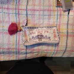 Papaya / Fill Your Cup Purse