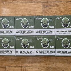 (PACK OF 8) Dr Squatch Limited Edition Wisdom Wash Bar Soap (5 Oz Each)