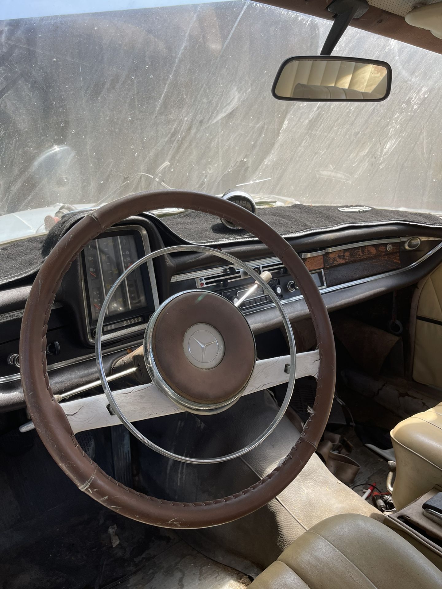 1965 Mercedes-Benz SL