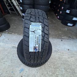 275/65 20 , Travelstar Ecopath AT LT275/65R20 – All-Terrain Truck Tires | Free Installation & Balancing