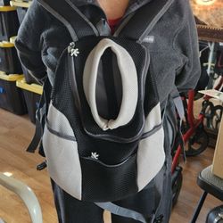 Pet Carrier Backpack For Small Dogs
