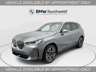 2025 BMW X3