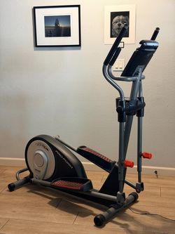 Proform elliptical