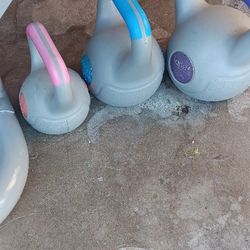 Weights