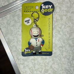 Key Gear Critter Light