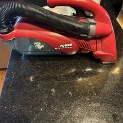 Hand Vacuum 