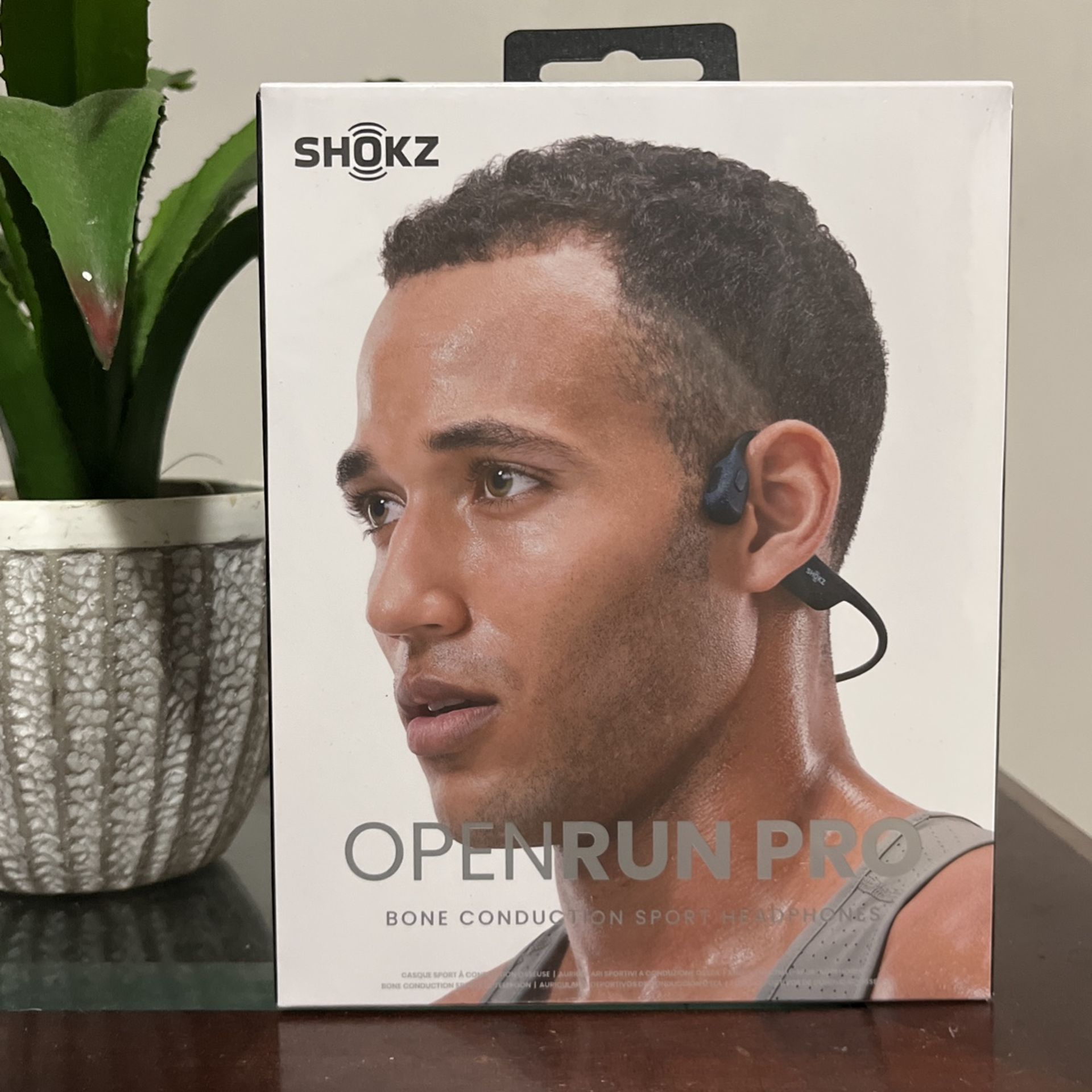 SHOKZ New OpenRun Pro