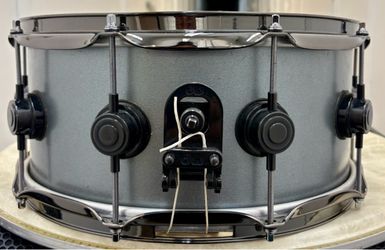 14x6.5 ALUMINUM SNARE DRUM