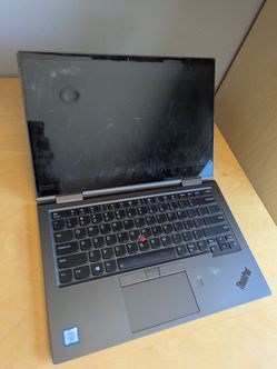 4th gen ThinkPad X1 Yoga (Broken)
