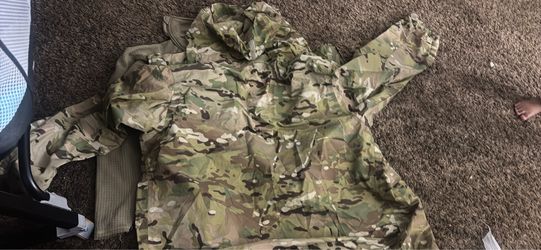 Military- OCP GORTEX