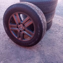 Toyoda Tires Rim R20S 