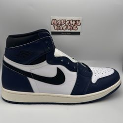 Jordan 1 Retro High OG Midnight Navy Sz. 13