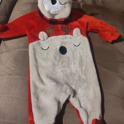 Infant Reindeer Sleeper