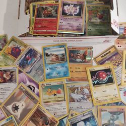 Pokemon Cards 