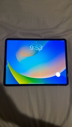 iPad Pro 5th Generation 12.9’