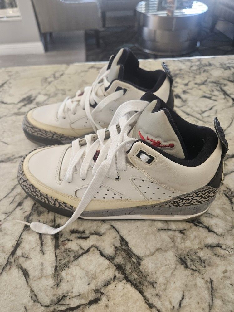 Jordan Son Of Mars White Cement