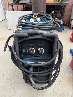 Millermatic 252 Welder