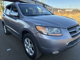 2008 Hyundai Santa FE