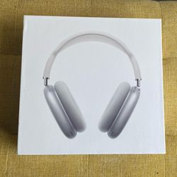 AirPod Max Silver | *Brand New*