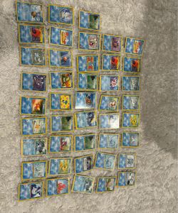 Water Pokemon lot