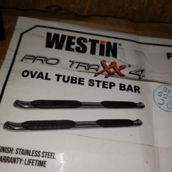 Truck Step Bars