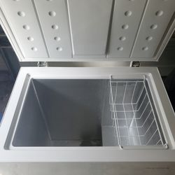 Chest Freezer
