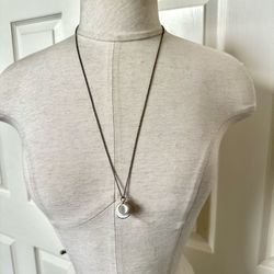 Teacup Charm Necklace 