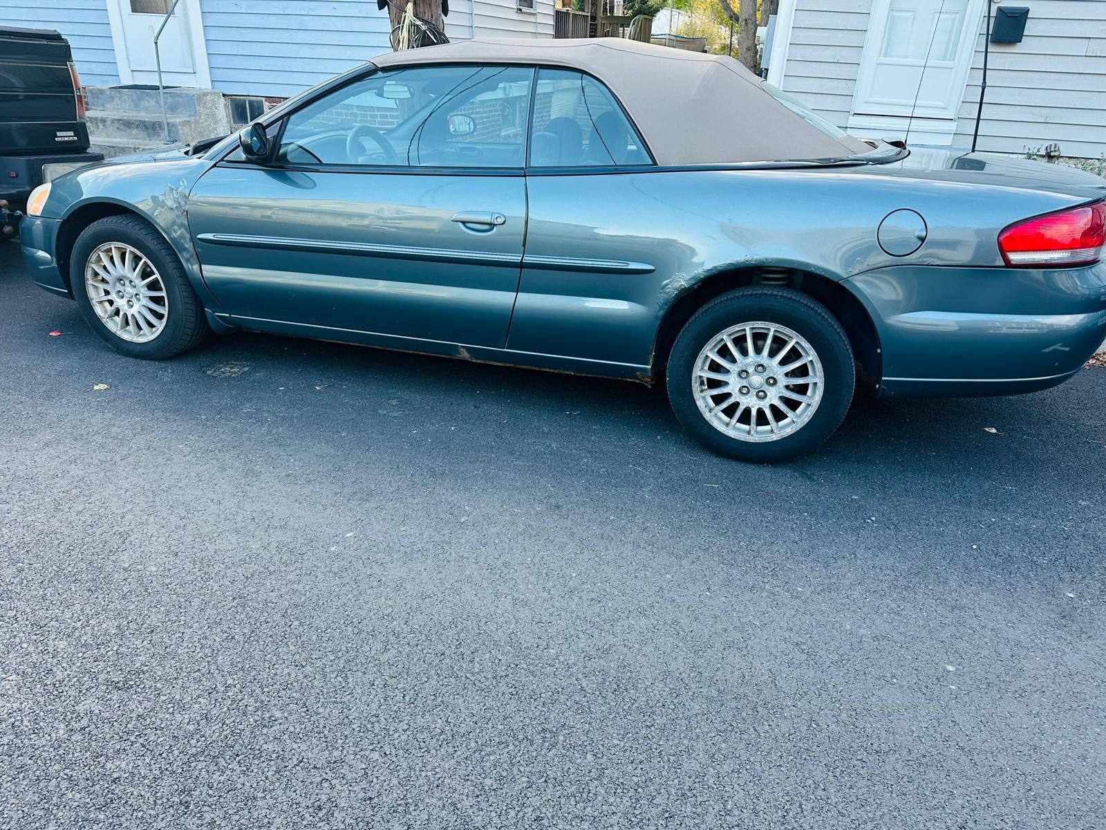 2006 Chrysler Sebring