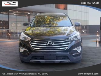 2013 Hyundai Santa Fe