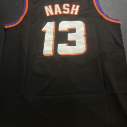 Phoenix Suns Jerseys. Barkley, Nash, Booker. New 